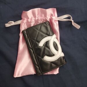 Chanel Lambskin Key Holder